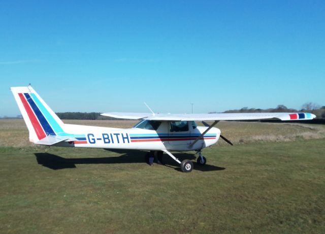 G-BITH — - Milton strip near Peterborough.