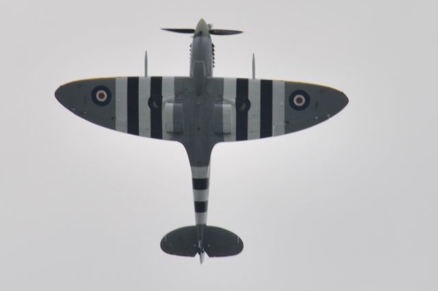 SUPERMARINE Spitfire (G-ASJV)