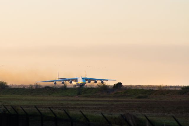 Antonov An-225 Mriya (UR-82060)