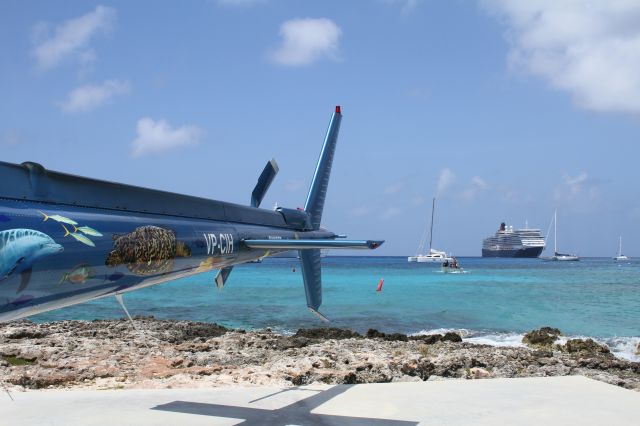 VP-CIH — - Grand Cayman