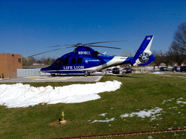 Eurocopter EC-155 (N916LL) -  check out my YouTube channel AVFLYER the one with the blue aircraft icon for a video of this helicopter