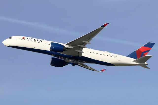Airbus A350-900 (N509DN)