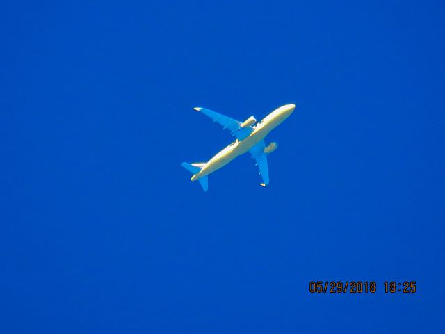 Airbus A320 (N654NK)