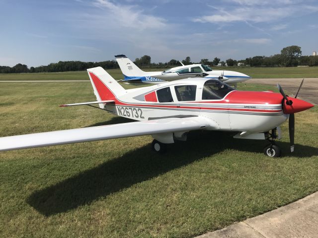 BELLANCA Viking (N26732) - September 14, 2019 Bartlesville Municipal Airport OK - Bellanca Fly-in