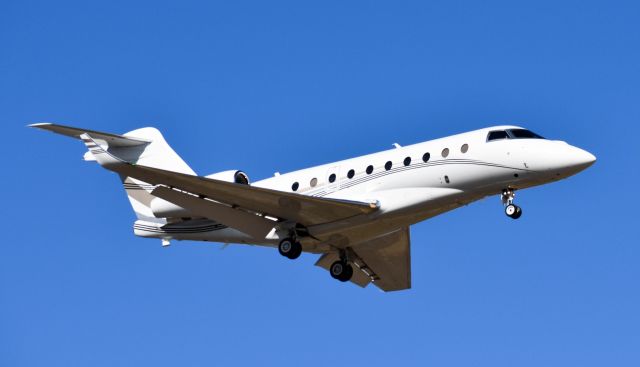 IAI Gulfstream G280 (N285DX)