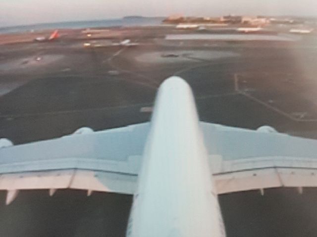 Airbus A380-800 (F-HPJJ)