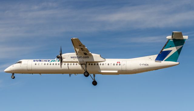 de Havilland Dash 8-400 (C-FHEN)