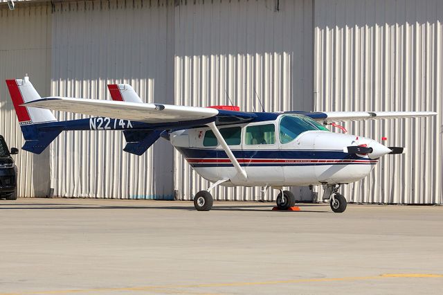 Cessna Super Skymaster (N2274X)