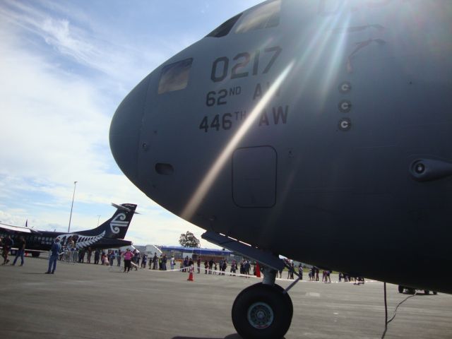 Boeing Globemaster III (00217)