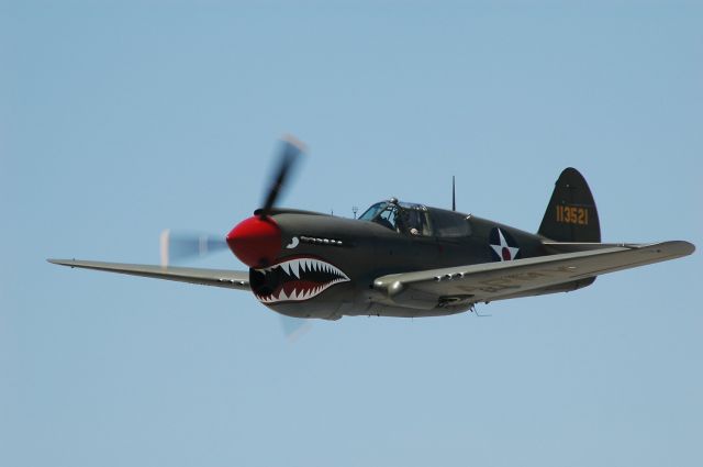 CURTISS Warhawk —