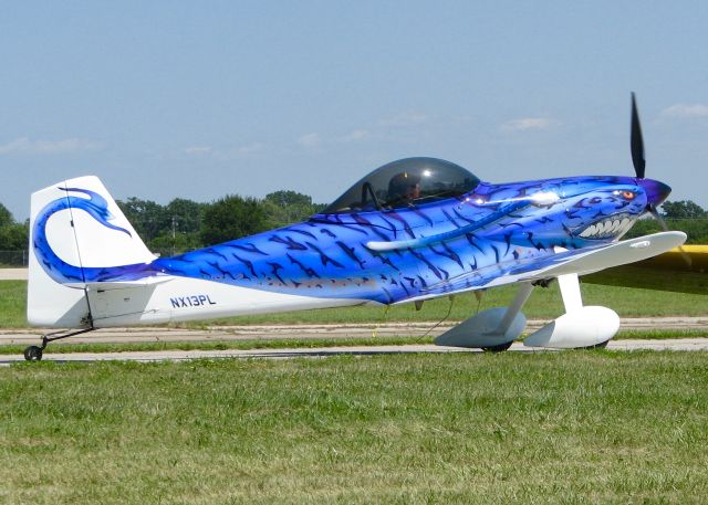 Vans RV-3 (N13PL) - AirVenture 2016.