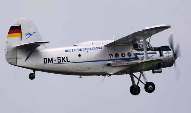 Antonov An-2 (D-FONL)