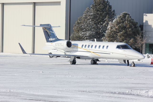 Learjet 45 (N787EJ)