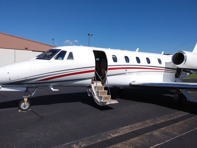 Cessna Citation Excel/XLS (N60SW)