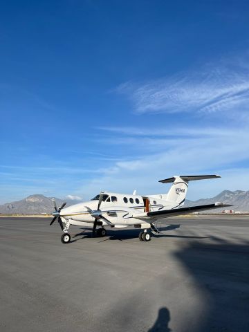 Beechcraft King Air F90 (N97HM)