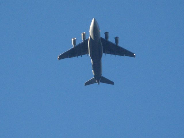Boeing Globemaster III —