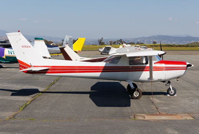 Cessna 152 (N25914)
