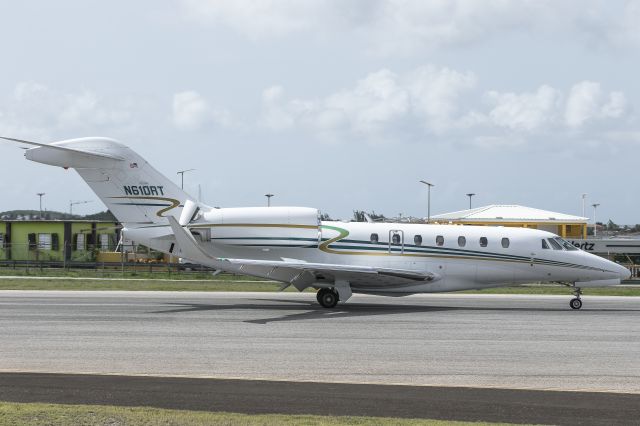 Cessna Citation X (N610RT)