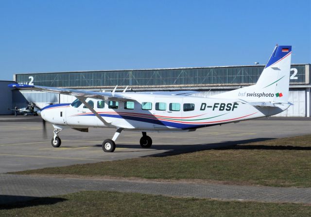 Cessna Caravan (D-FBSF)