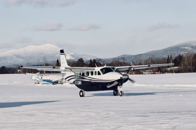 Cessna Caravan (N720MV)