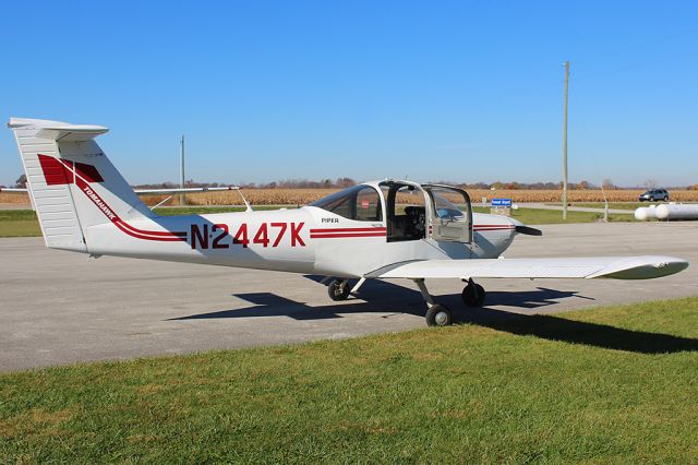 Piper Tomahawk (N2447K)