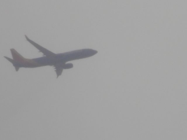Boeing 737-800 (N8630B) - SWA359br /STL-TULbr /10/16/22