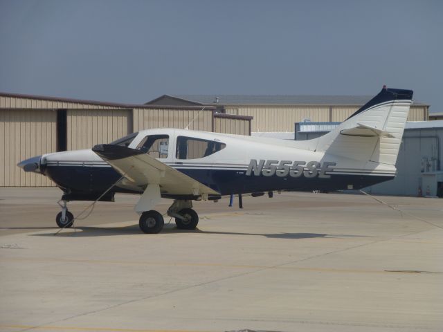 N555SE —