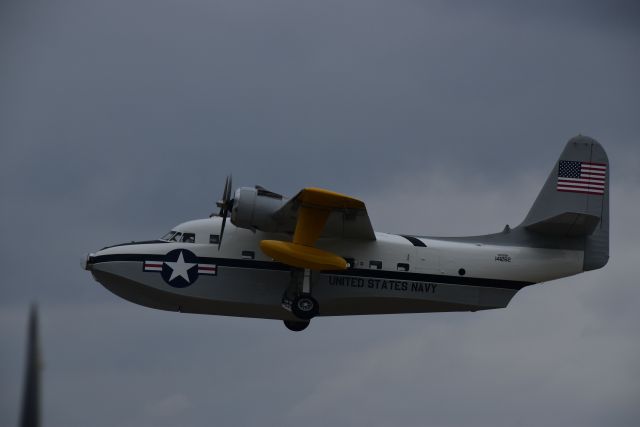 Grumman G-111 Albatross (N7025N)