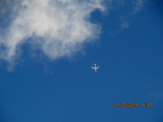 Boeing 707-100 (16-3918)