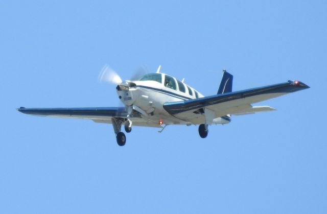 Beechcraft Bonanza (36) (N369G)