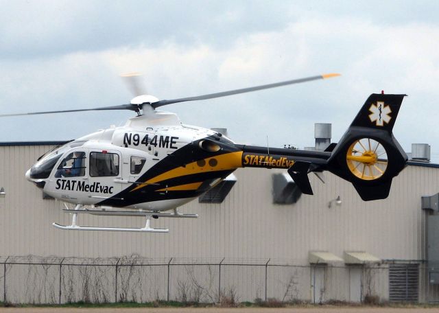 Eurocopter EC-635 (N944ME) - At Metro Aviation.