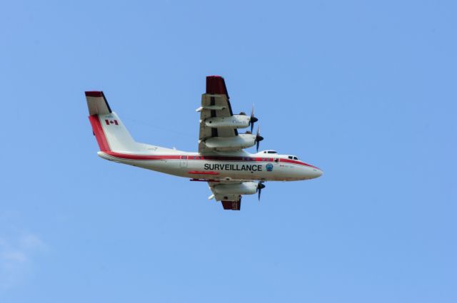 De Havilland Canada Dash 7 (C-GCFR)