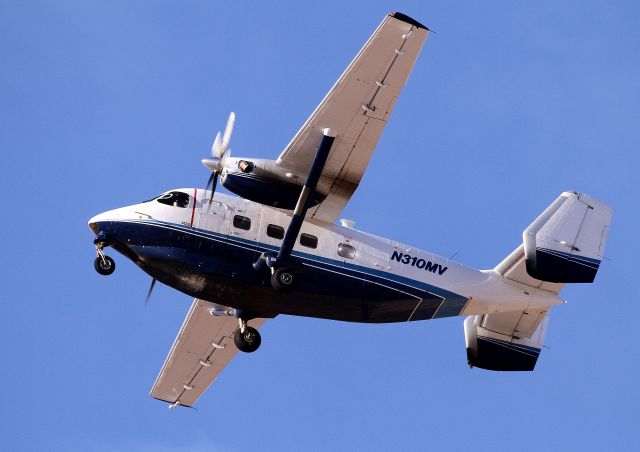 PZL-MIELEC Skytruck (N310MV) - PZL M28 Skytruck USAF Special Operations Command