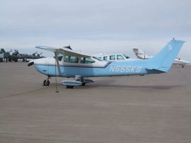N555KS —