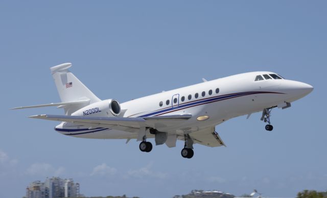 Cessna Centurion (N200DL)
