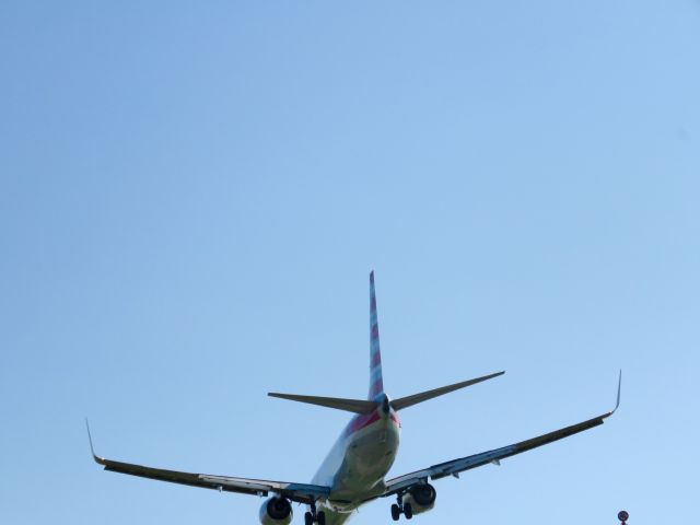 Boeing 737-800 (N924AN) - AAL2921br /DFW-TULbr /09/14/22