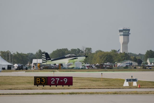 Vans RV-9 (N612D) - EAA Airventure 2023 Arrivals, Jun 23