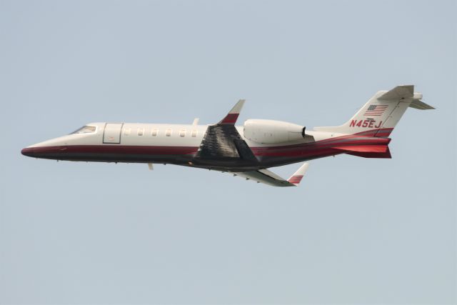 Learjet 45 (N45EJ) - 06-14-22