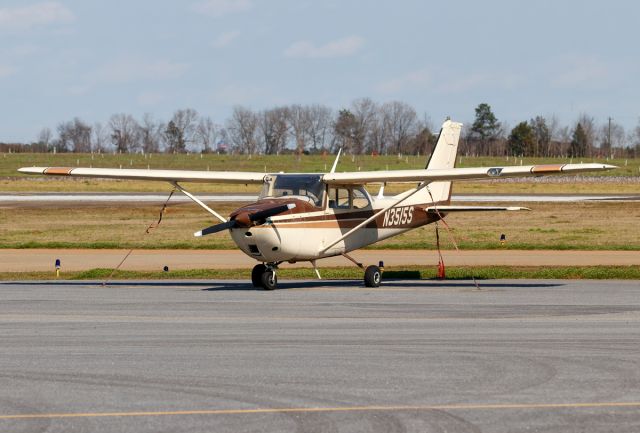 Cessna Skyhawk (N3515S)