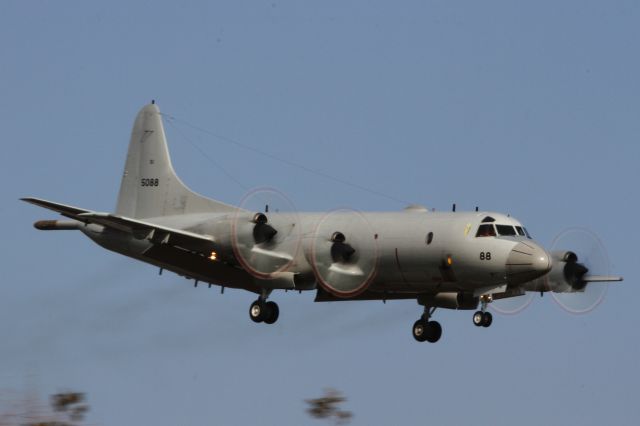 51-5088 — - JMSDF-P 3Cbr /February 1, 2013