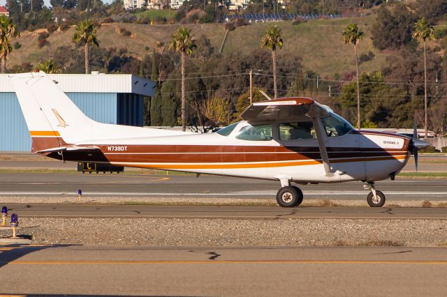 Cessna Skyhawk (N739DT)