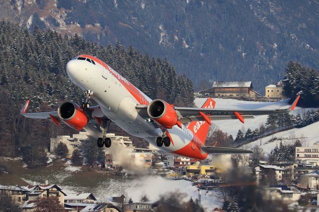 Airbus A320neo (OE-LSJ)