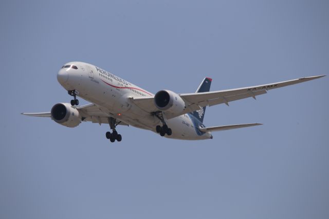 Boeing 787-8 (XA-AMX)