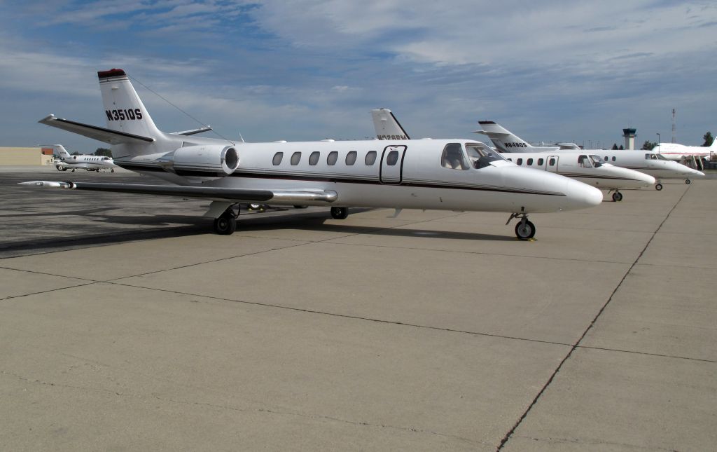 Cessna Citation V (N351QS)