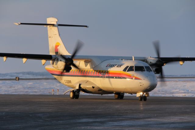 Aerospatiale ATR-42-300 (C-FIQR)