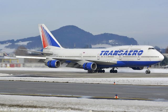 Boeing 747-400 (EI-XLC)