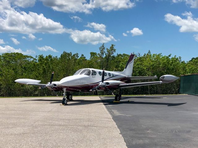 Cessna 340 (N340ME)