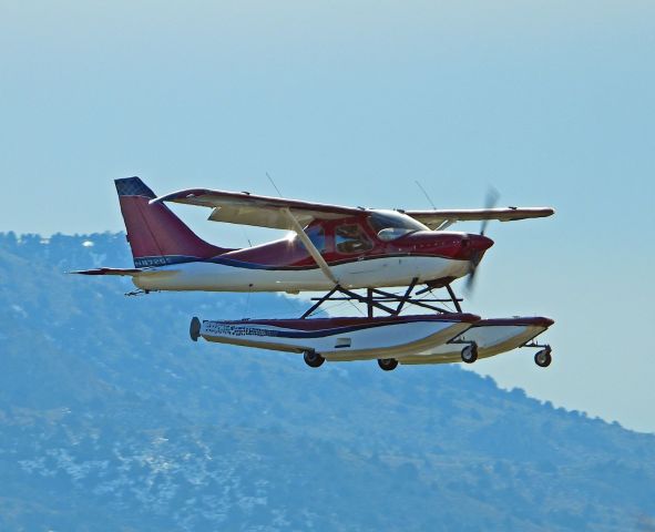 STODDARD-HAMILTON SH-4 GlaStar (N872GS)