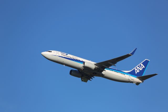 Boeing 737-800 (JA63AN)