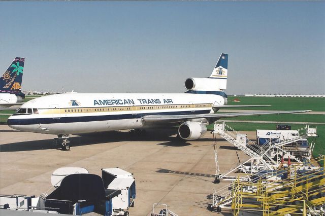 Lockheed L-1011 TriStar (N194AT)